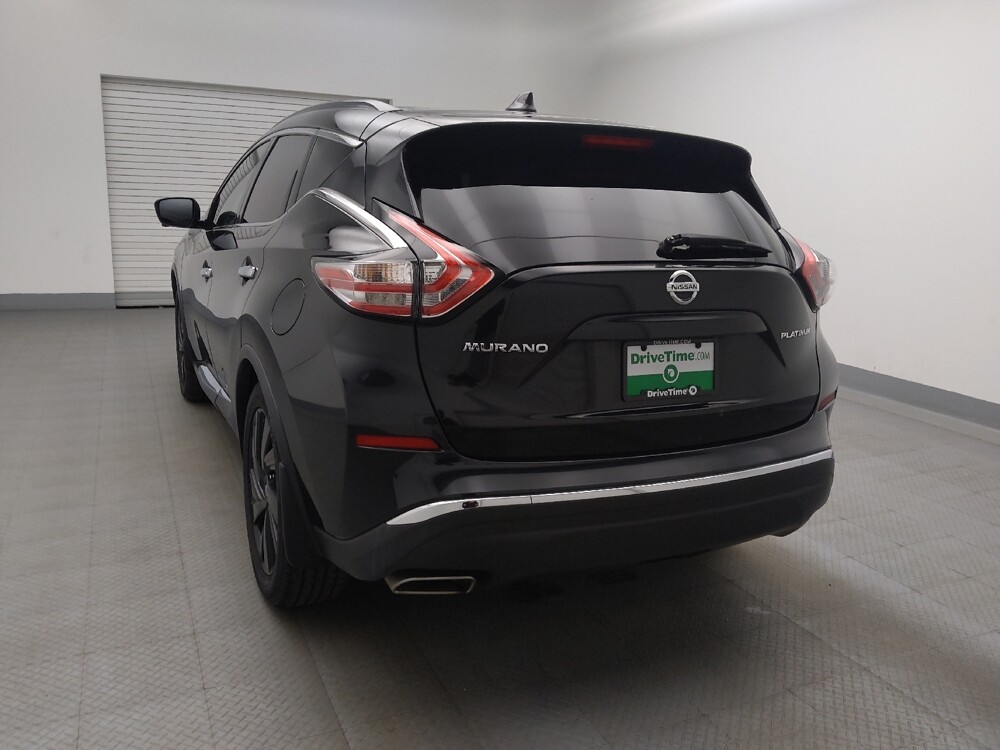 2017 Nissan Murano in Albuquerque, NM 87113 - 18135753 6