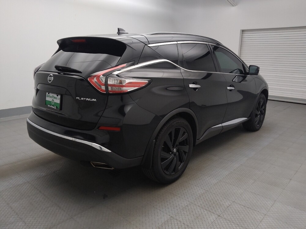 2017 Nissan Murano in Albuquerque, NM 87113 - 18135753 9