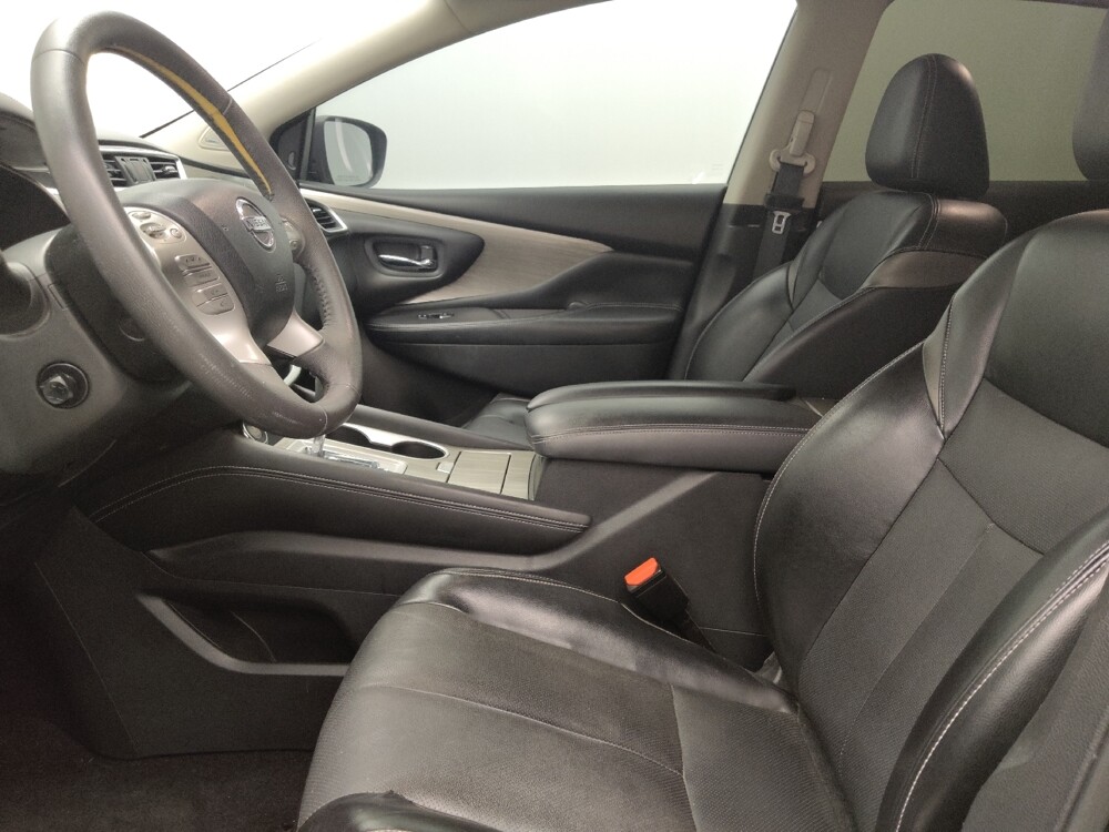 2017 Nissan Murano in Albuquerque, NM 87113 - 18135753 17