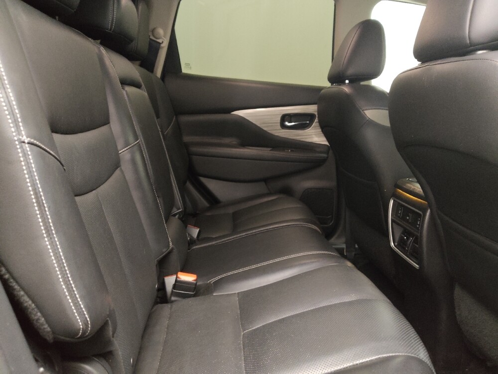 2017 Nissan Murano in Albuquerque, NM 87113 - 18135753 19