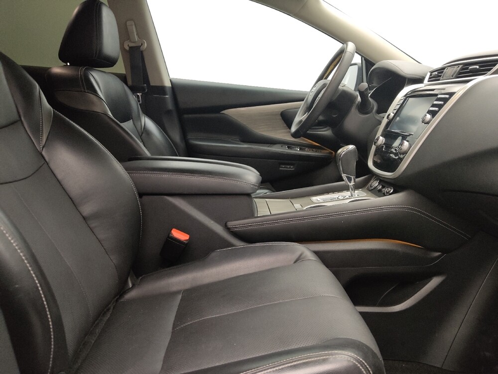 2017 Nissan Murano in Albuquerque, NM 87113 - 18135753 21