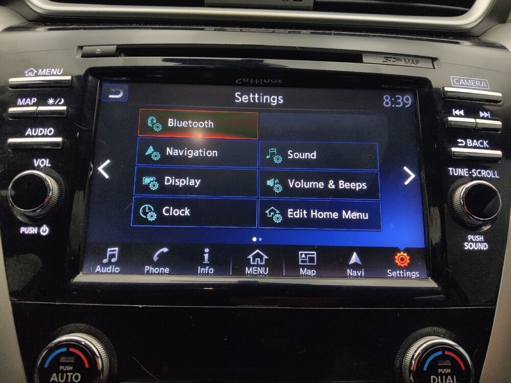 2017 Nissan Murano in Albuquerque, NM 87113 - 18135753 25
