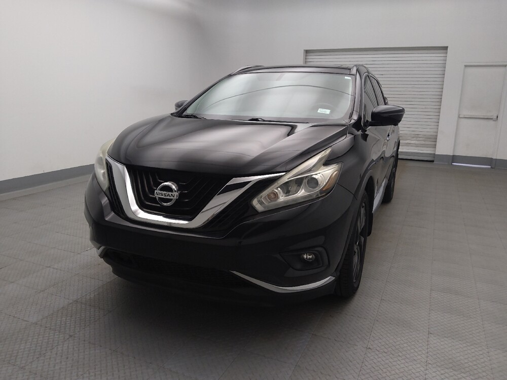 2017 Nissan Murano in Albuquerque, NM 87113 - 18135753 15