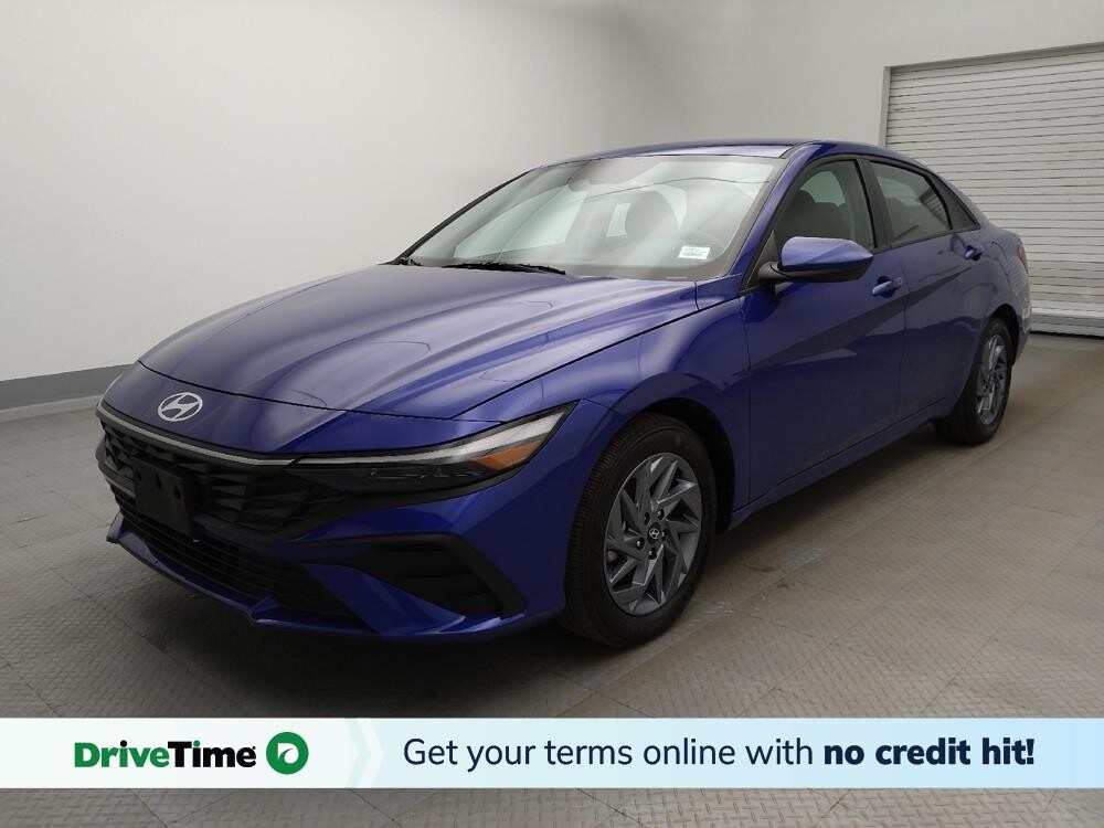 2025 Hyundai Elantra in Denver, CO 80012 - 18135754