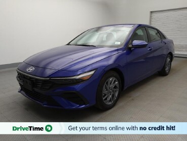 2025 Hyundai Elantra in Denver, CO 80012