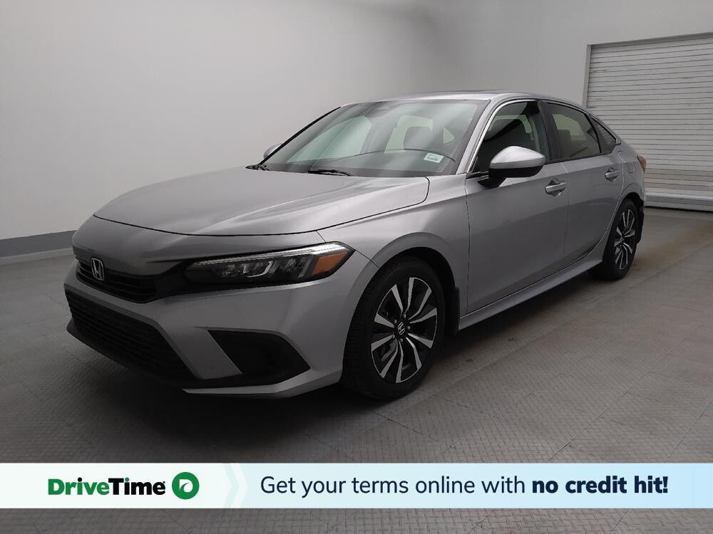 2022 Honda Civic in Lakewood, CO 80215 - 18135755
