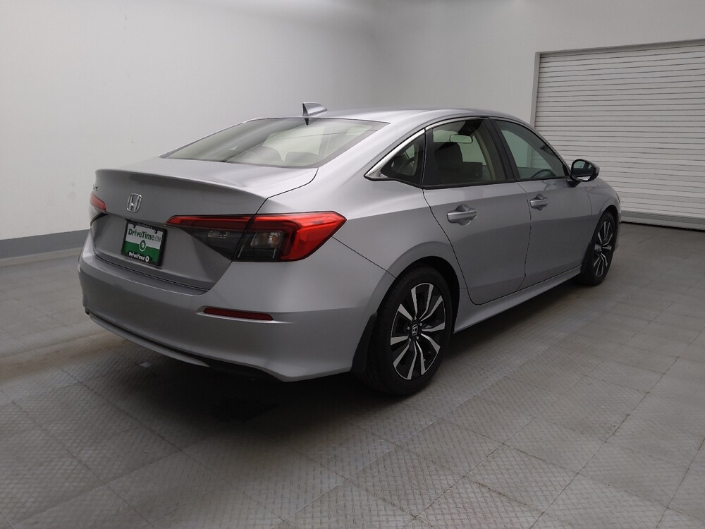 2022 Honda Civic in Lakewood, CO 80215 - 18135755 9