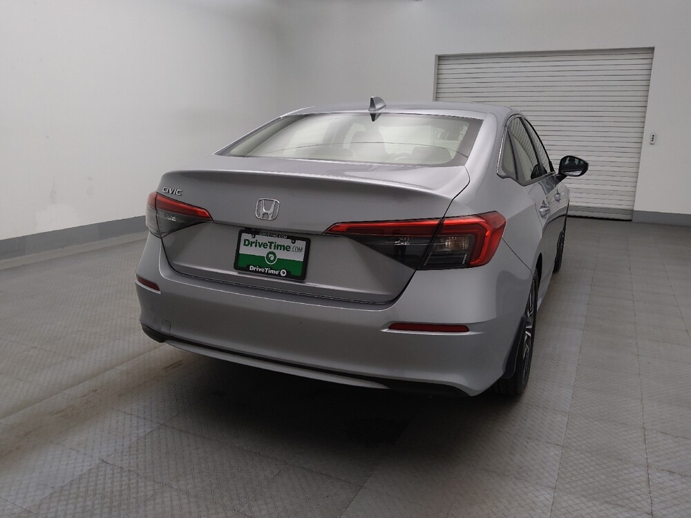 2022 Honda Civic in Lakewood, CO 80215 - 18135755 7