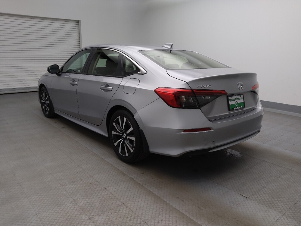 2022 Honda Civic in Lakewood, CO 80215 - 18135755 5