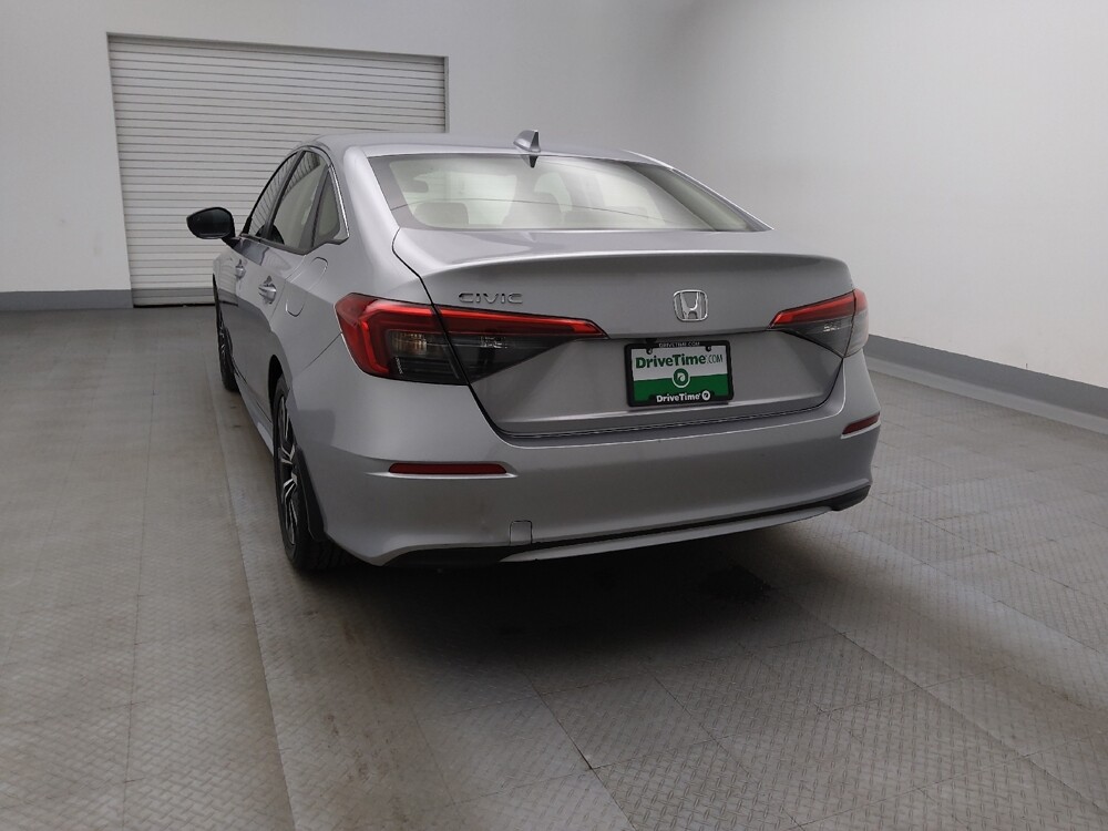 2022 Honda Civic in Lakewood, CO 80215 - 18135755 6
