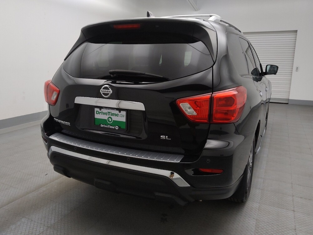 2020 Nissan Pathfinder in Lakewood, CO 80215 - 18135756 7