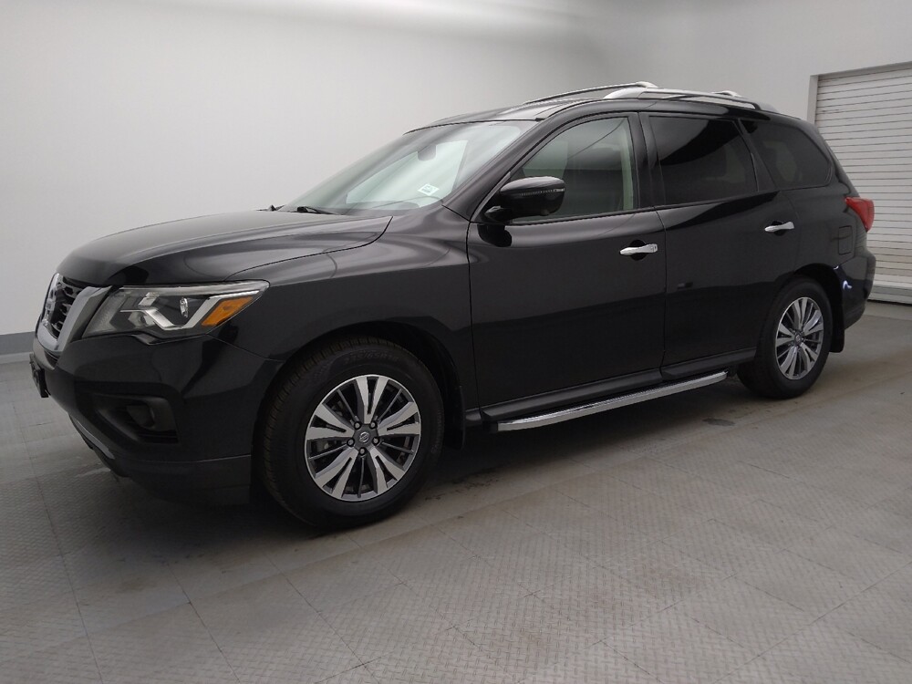 2020 Nissan Pathfinder in Lakewood, CO 80215 - 18135756 2