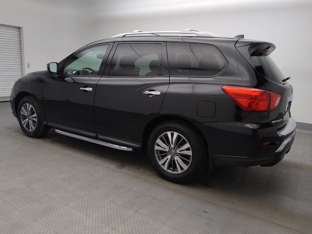 2020 Nissan Pathfinder in Lakewood, CO 80215 - 18135756 3