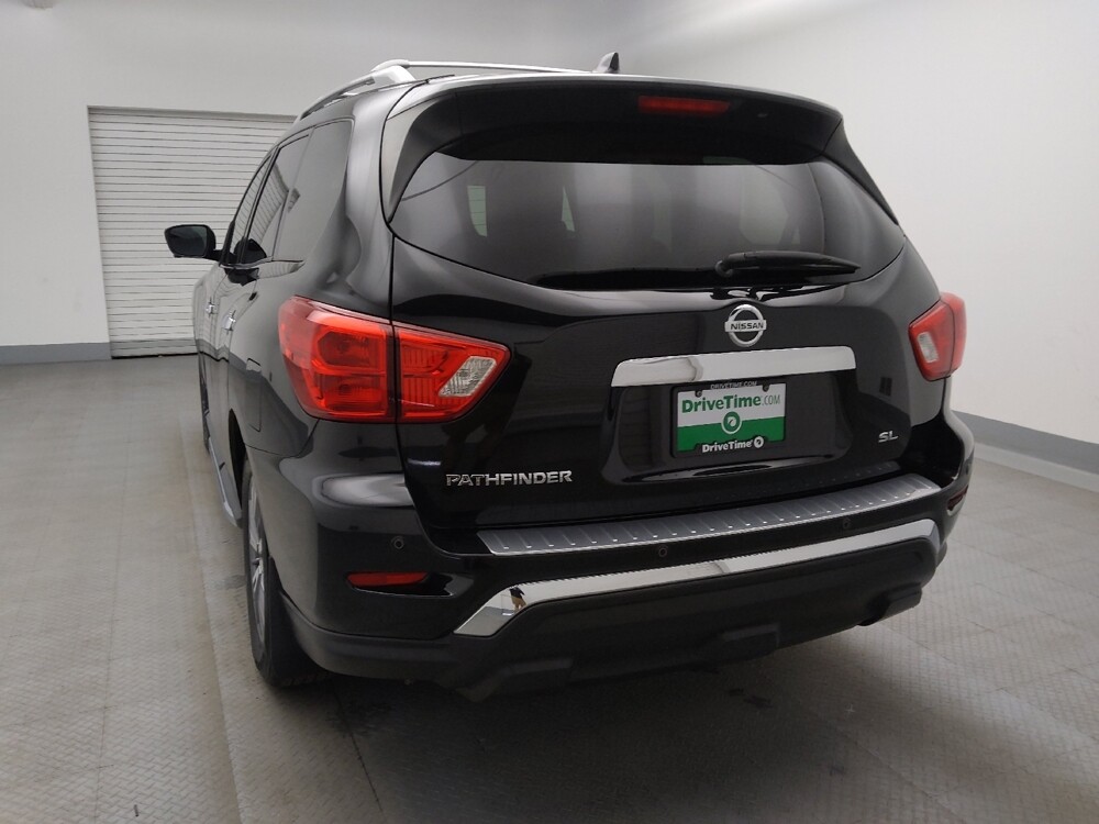 2020 Nissan Pathfinder in Lakewood, CO 80215 - 18135756 6