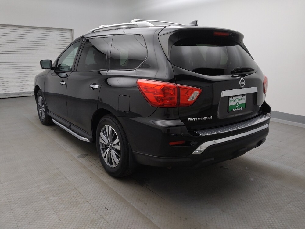 2020 Nissan Pathfinder in Lakewood, CO 80215 - 18135756 5