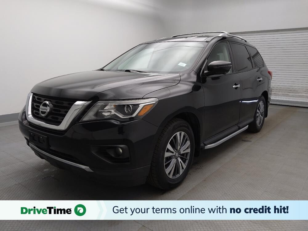 2020 Nissan Pathfinder in Lakewood, CO 80215 - 18135756