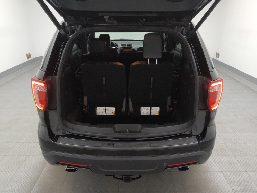 2018 Ford Explorer in Lakewood, CO 80215 - 18135757 29