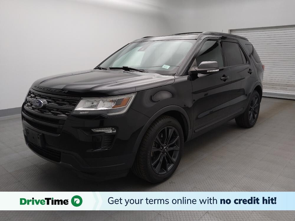 2018 Ford Explorer in Lakewood, CO 80215 - 18135757