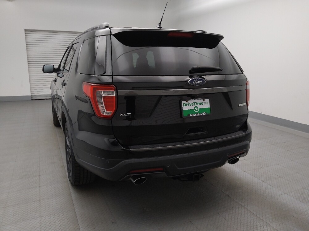 2018 Ford Explorer in Lakewood, CO 80215 - 18135757 6