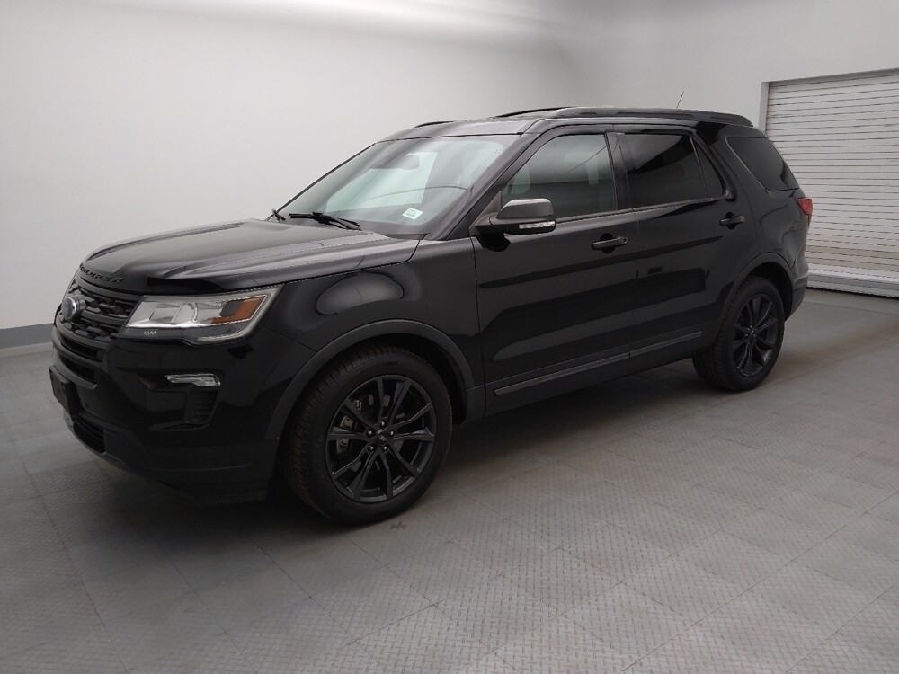 2018 Ford Explorer in Lakewood, CO 80215 - 18135757 2