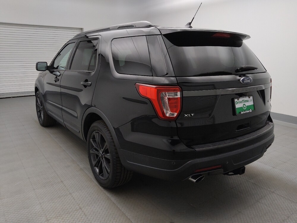 2018 Ford Explorer in Lakewood, CO 80215 - 18135757 5