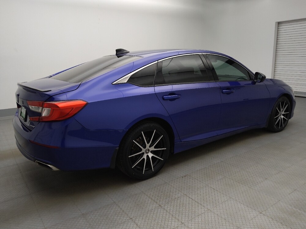 2022 Honda Accord in Albuquerque, NM 87123 - 18135758 10