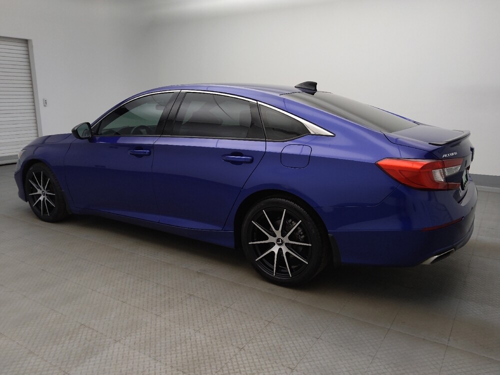 2022 Honda Accord in Albuquerque, NM 87123 - 18135758 3