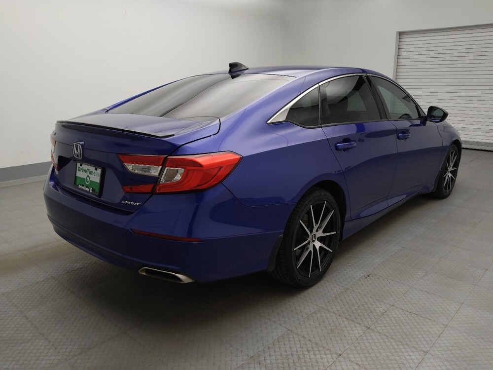 2022 Honda Accord in Albuquerque, NM 87123 - 18135758 9