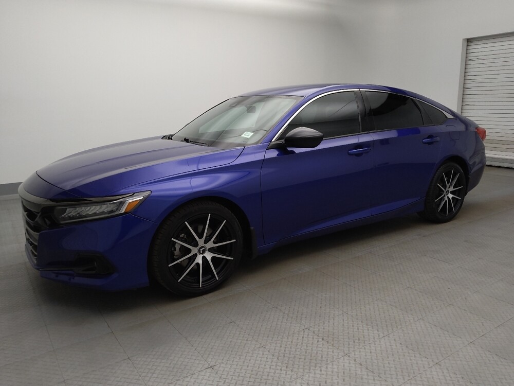 2022 Honda Accord in Albuquerque, NM 87123 - 18135758 2