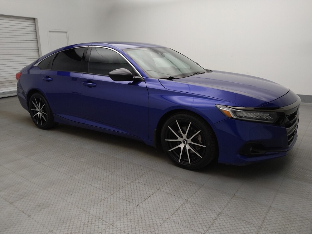 2022 Honda Accord in Albuquerque, NM 87123 - 18135758 11