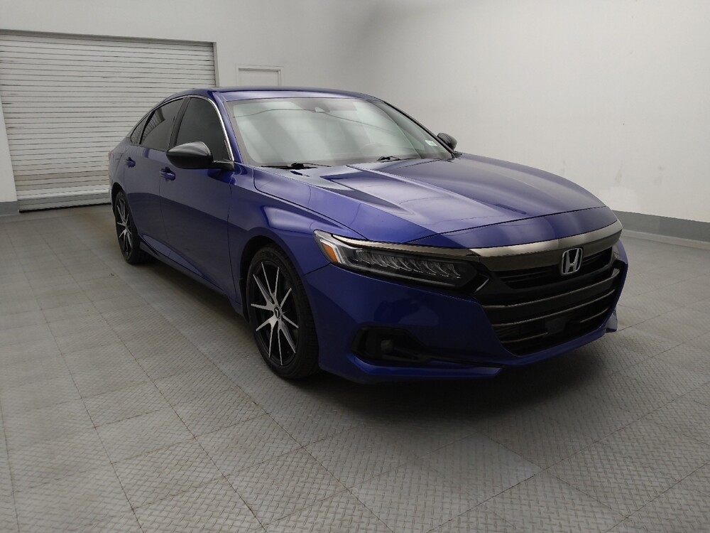 2022 Honda Accord in Albuquerque, NM 87123 - 18135758 13