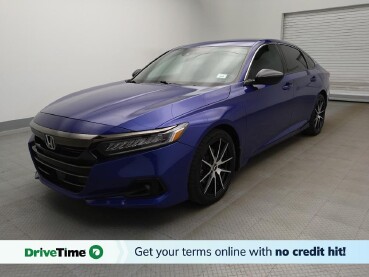 2022 Honda Accord in Albuquerque, NM 87123