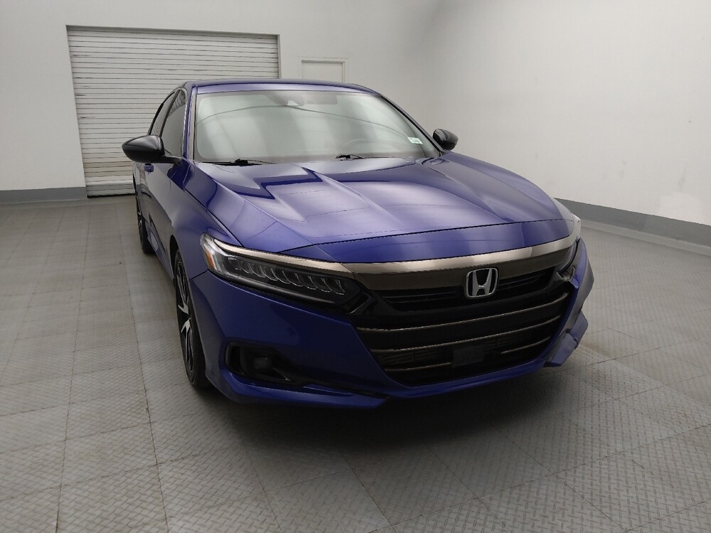 2022 Honda Accord in Albuquerque, NM 87123 - 18135758 14