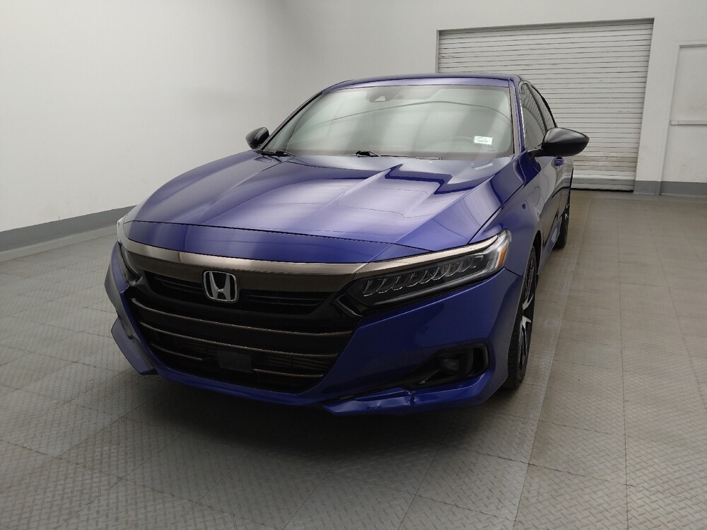 2022 Honda Accord in Albuquerque, NM 87123 - 18135758 15