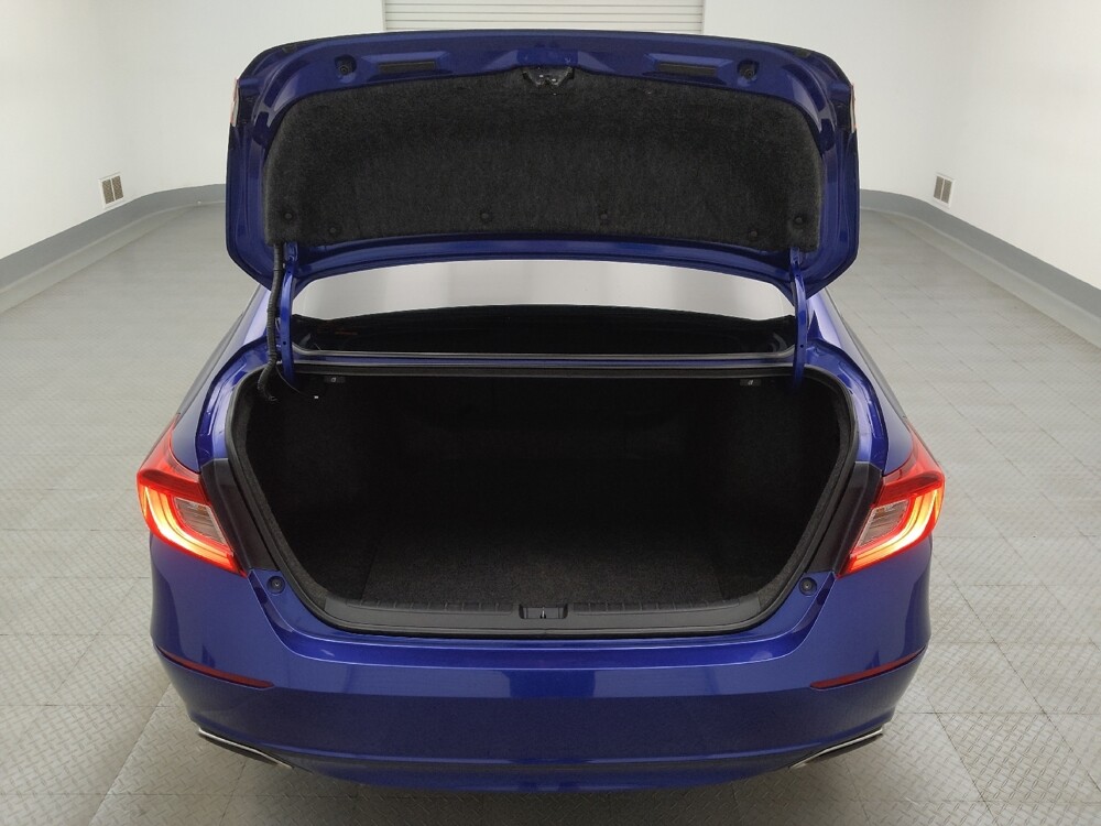 2022 Honda Accord in Albuquerque, NM 87123 - 18135758 29