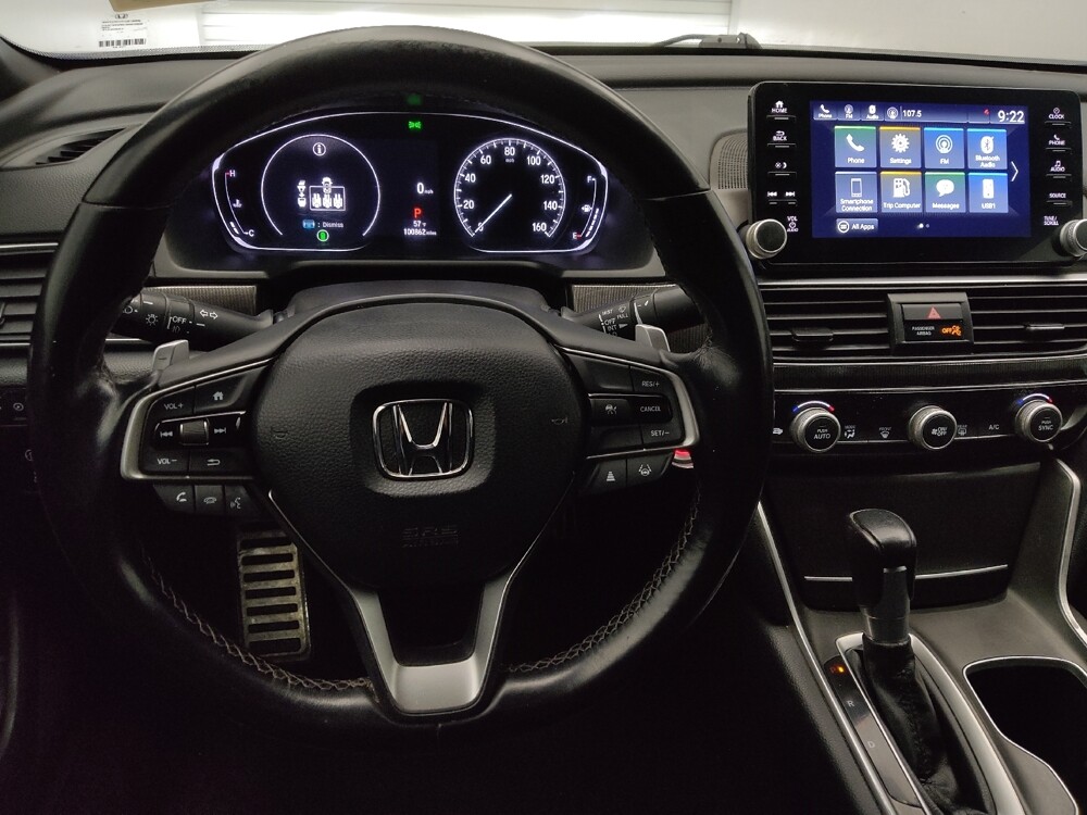 2022 Honda Accord in Albuquerque, NM 87123 - 18135758 22