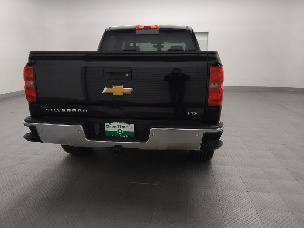 2014 Chevrolet Silverado 1500 in Oklahoma City, OK 73139 - 18135760 7