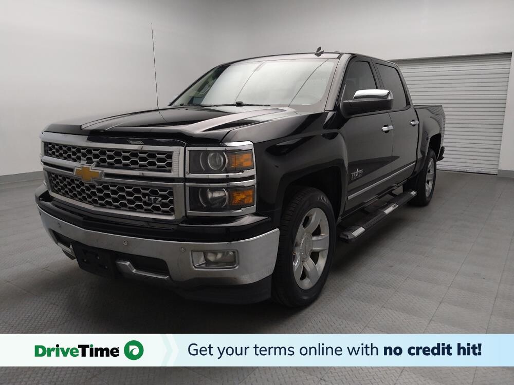 2014 Chevrolet Silverado 1500 in Oklahoma City, OK 73139 - 18135760