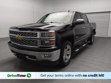 2014 Chevrolet Silverado 1500 in Oklahoma City, OK 73139