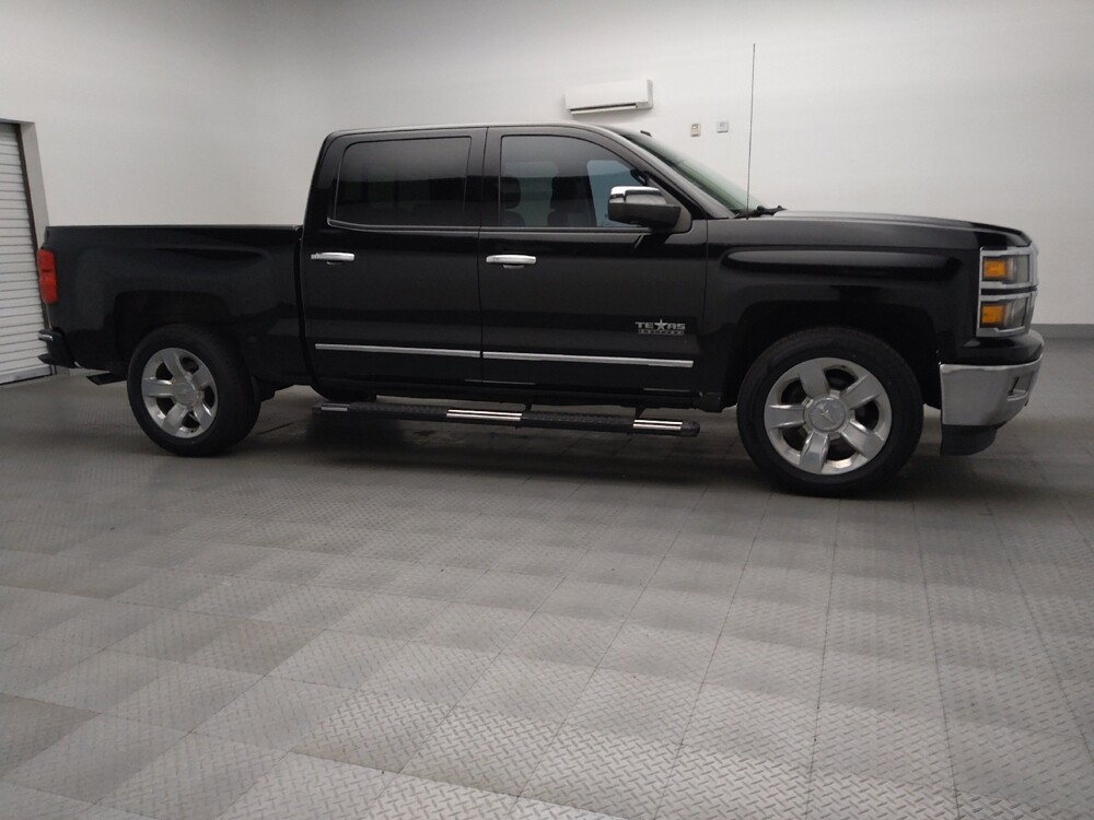 2014 Chevrolet Silverado 1500 in Oklahoma City, OK 73139 - 18135760 11