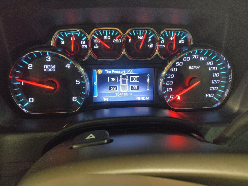 2014 Chevrolet Silverado 1500 in Oklahoma City, OK 73139 - 18135760 23