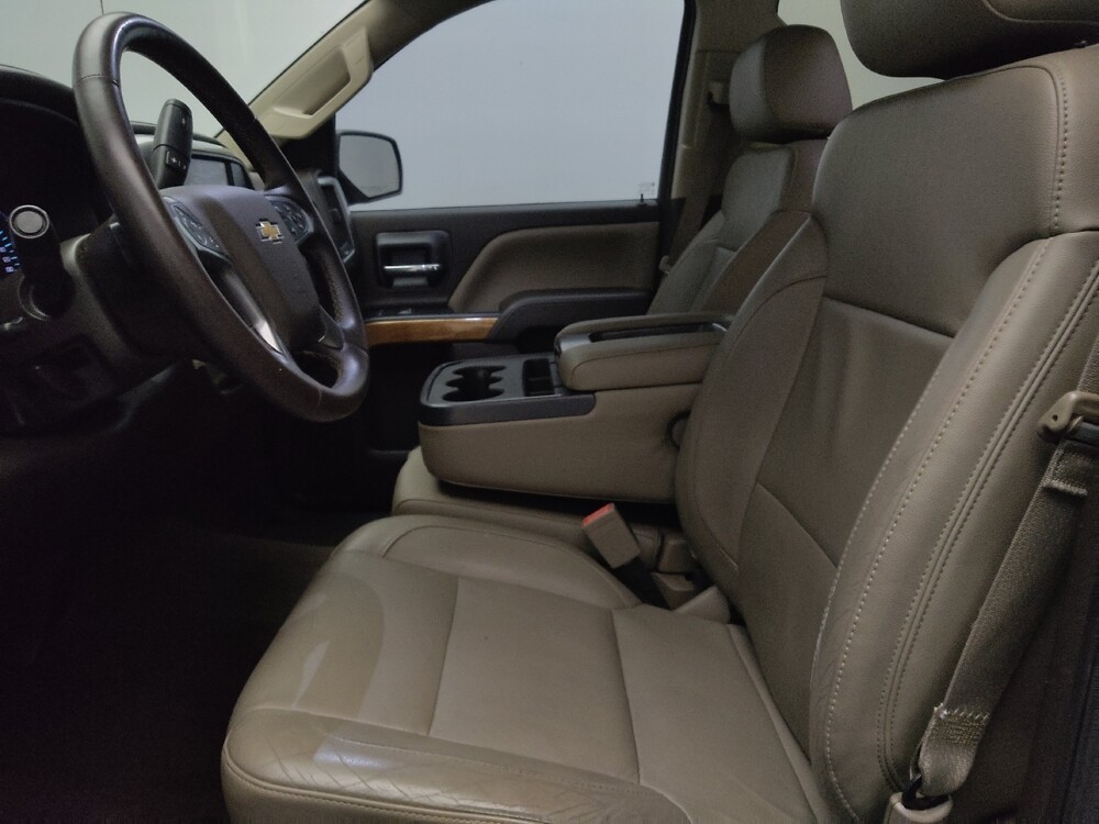 2014 Chevrolet Silverado 1500 in Oklahoma City, OK 73139 - 18135760 17