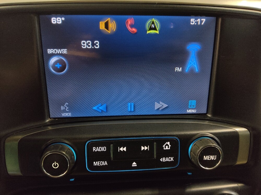 2014 Chevrolet Silverado 1500 in Oklahoma City, OK 73139 - 18135760 25