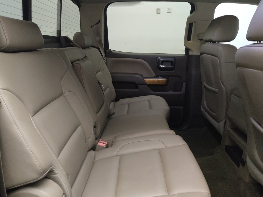 2014 Chevrolet Silverado 1500 in Oklahoma City, OK 73139 - 18135760 19