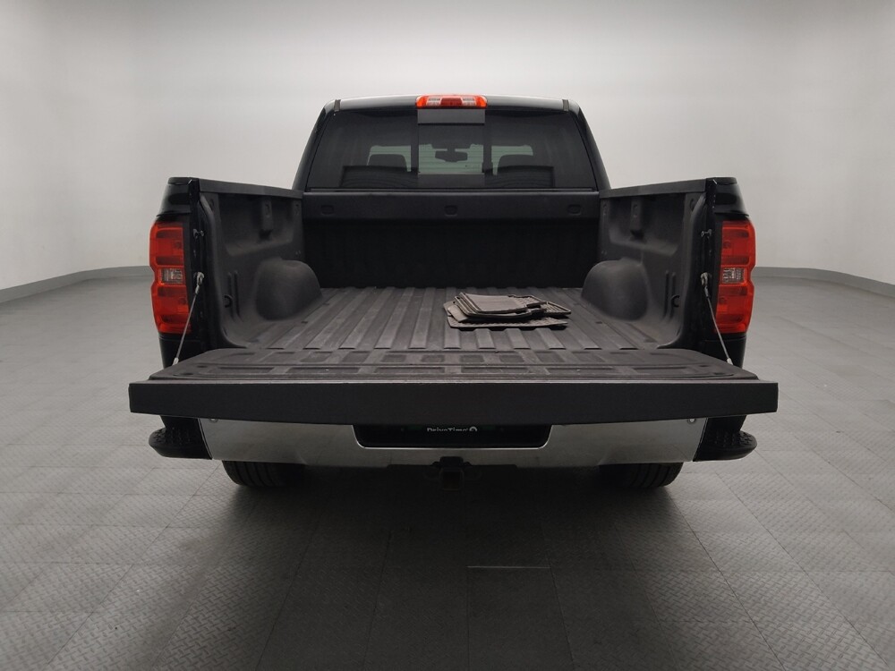 2014 Chevrolet Silverado 1500 in Oklahoma City, OK 73139 - 18135760 29