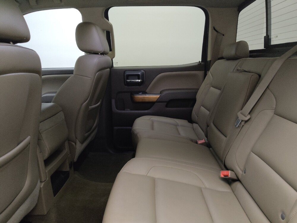 2014 Chevrolet Silverado 1500 in Oklahoma City, OK 73139 - 18135760 18