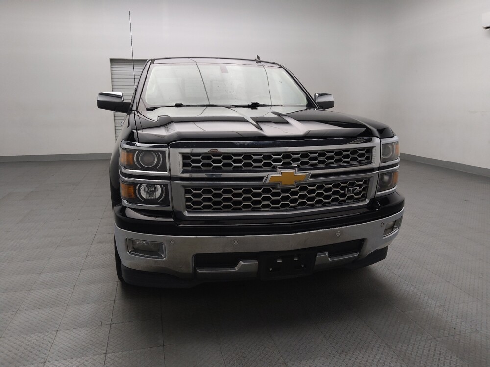 2014 Chevrolet Silverado 1500 in Oklahoma City, OK 73139 - 18135760 14