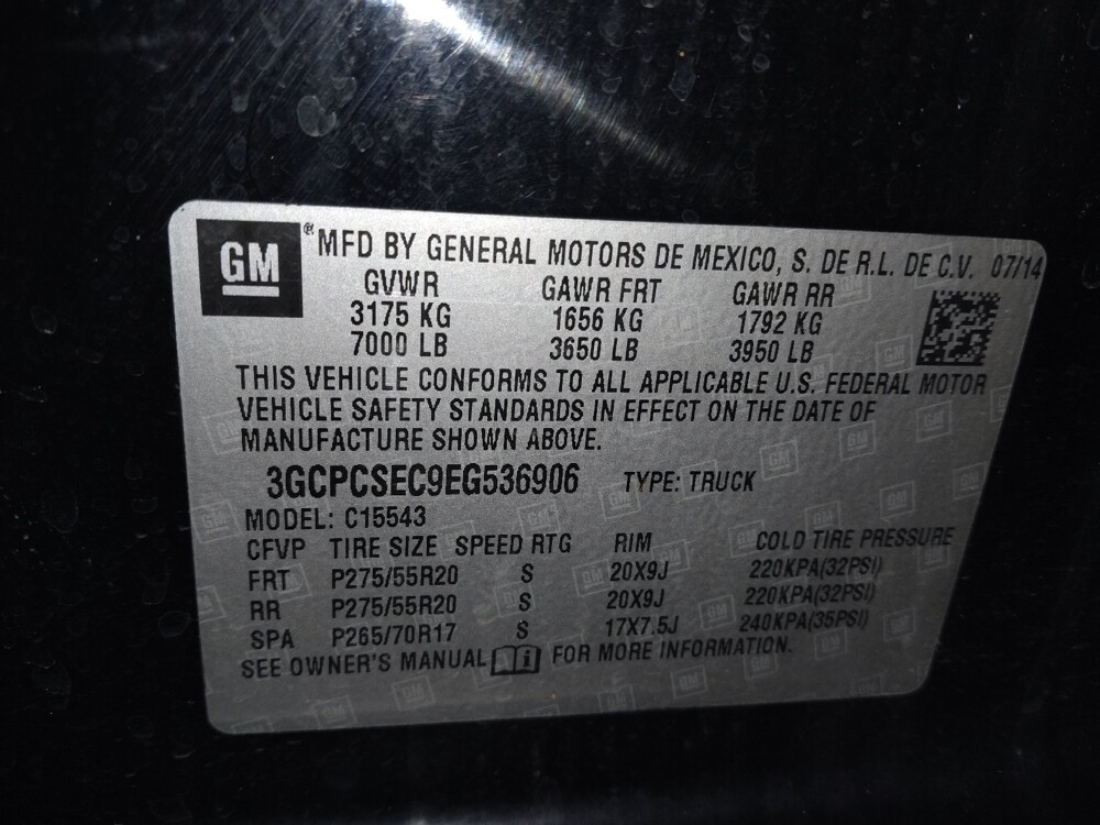 2014 Chevrolet Silverado 1500 in Oklahoma City, OK 73139 - 18135760 33