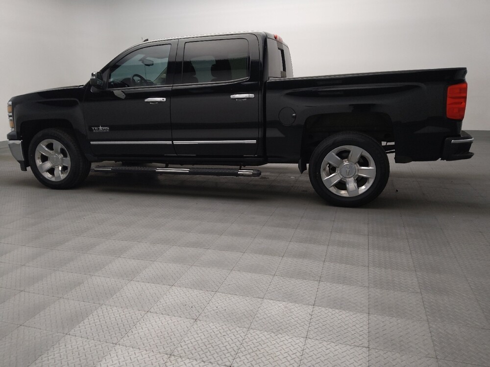 2014 Chevrolet Silverado 1500 in Oklahoma City, OK 73139 - 18135760 3