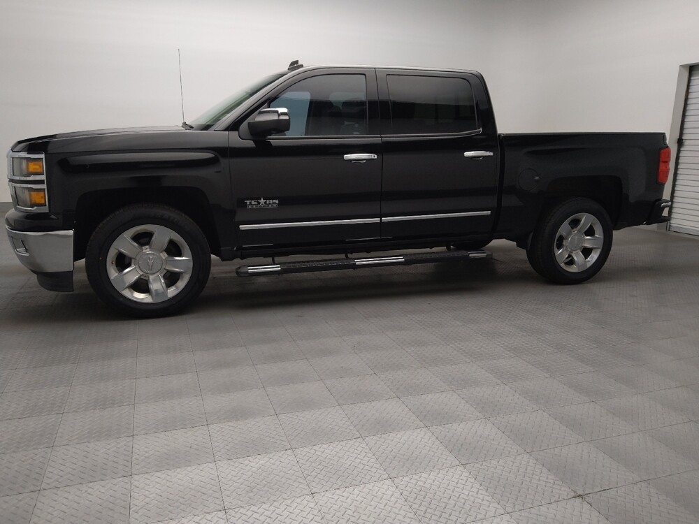 2014 Chevrolet Silverado 1500 in Oklahoma City, OK 73139 - 18135760 2
